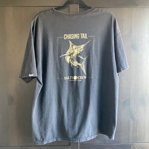 Salty Crew - Chasing Tail Tee XL
